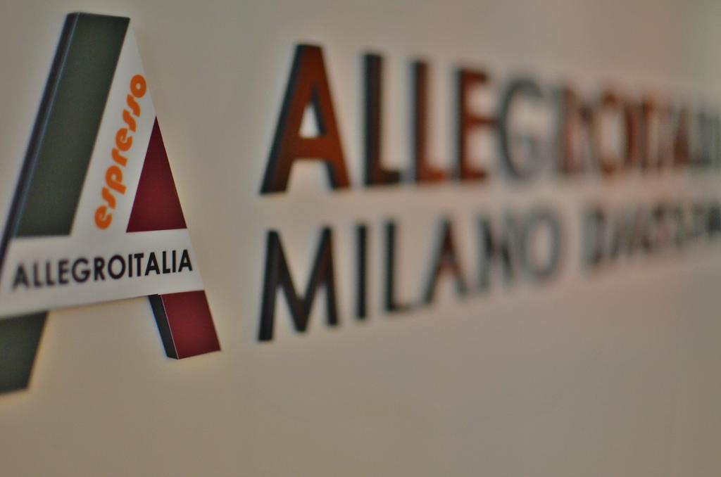 Hotel Allegroitalia Espresso Darsena Milán