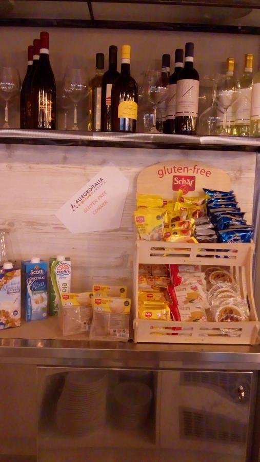 Allegroitalia Espresso Darsena 3* Milán